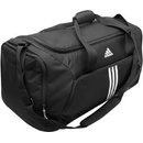 adidas Essentials 3 Stripe medium Trainingbag black White