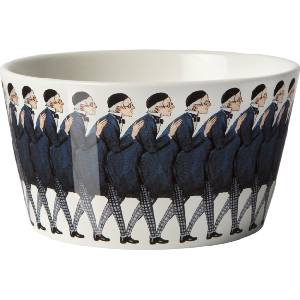 Design House Stockholm Elsa Beskow Uncle Blue купа, 500 мл (2285-0100)
