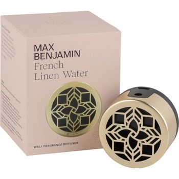 Max Benjamin Арома дифузер Max Benjamin French Linen Water стенен (RB-WDEU02)