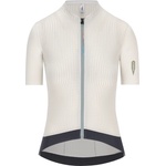 Q36.5 Дамска фланелка с къс ръкав за колоездене Q36.5 Women's Dottore Clima Jersey Cycling jersey - White (156-2734-0212)