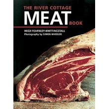 The River Cottage Meat Book Fearnley-Whittingstall HughPevná vazba