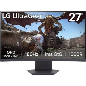 LG UltraGear 32GS60QC-B