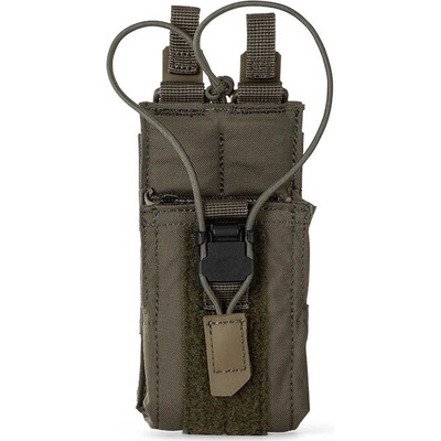 5.11 na vysílačku Flex Radio 2.0 Ranger Green