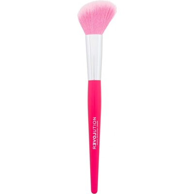 Revolution Relove Brush Queen velký štětec na pudr suchý nebo práškový