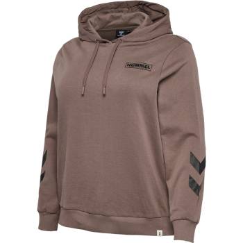 Hummel Суитшърт с качулка Hummel HMLLEGACY REGULAR HOODIE PLUS 221794-8109 Размер 2XL