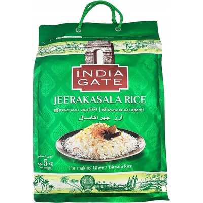 Golden Sella Basmati ryža 5000 g