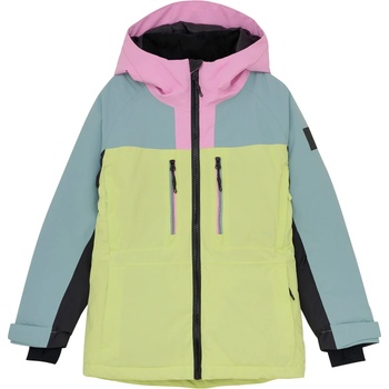 Color Kids Детско ски яке Color Kids junior's Ski Jacket Colorblock Ski jacket - Shadow Lime - размер 176 (EU) (703-5769-0120)