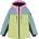 Color Kids Детско ски яке Color Kids junior's Ski Jacket Colorblock Ski jacket - Shadow Lime - размер 176 (EU) (703-5769-0120)