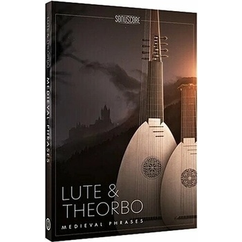 Image 1 of BOOM Library Sonuscore Lute Theorbo Medieval Phrases