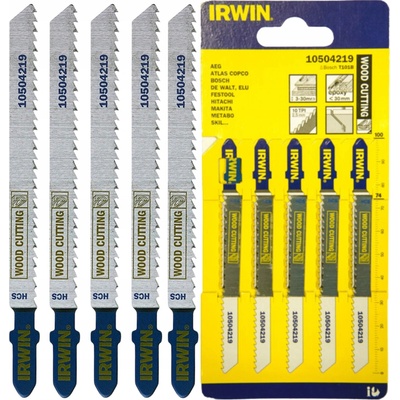 IRWIN Sada pil. listů IRWIN 100mm,10 TPI