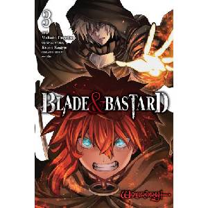 BLADE & BASTARD V03 (ISBN: 9798855419481)