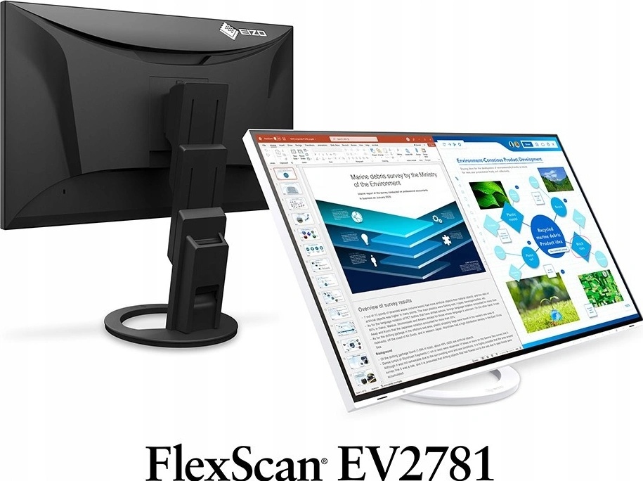 Eizo EV2781-BK od 422,59 € - Heureka.sk