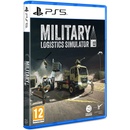 Aerosoft Military Logistics Simulator (PS5)