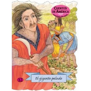 El Gigante Peludo | Margarita Ruiz (ISBN: 9788498253146)