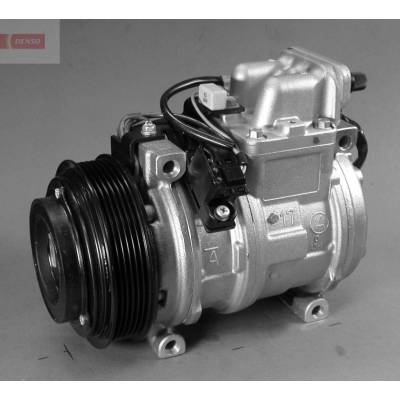 Kompresor, klimatizace DENSO DCP17011
