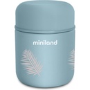 Miniland Termoska Silky na jídlo 0,28 l blue