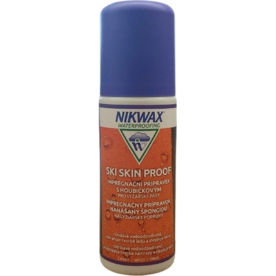 NIKWAX SKI SKIN PROOF 125 ml – Zboží Dáma