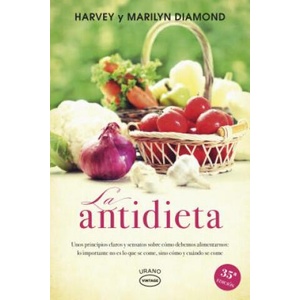 Antidieta / Fit for Life | HARVEY DIAMOND (ISBN: 9788479538019)