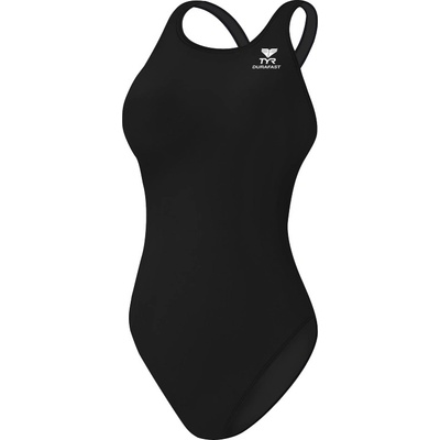TYR durafast elite solid maxfit black xxs - uk28