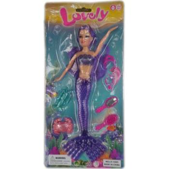 Image 1 of Кукла Русалка Lovely