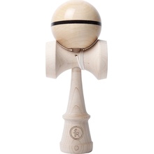 Kendama Europe Record Maple One Stripe Clear Recpaint H1 Tonbogiri