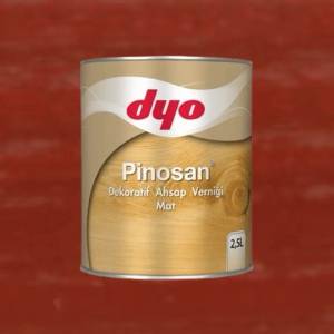 Dyo Pinosan 8417 Махагон - лазурен лак (4924)