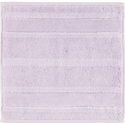 Cawö Кърпа Noblesse II гладка 30 x 30 см лавандулова (1002 806 30/30)