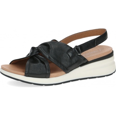 DÁMSKÉ SANDÁLY CAPRICE 9 28300 20 040 ČERNÁ – Zbozi.Blesk.cz