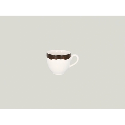RAK Porcelain Woodart šálek na kávu 280 ml