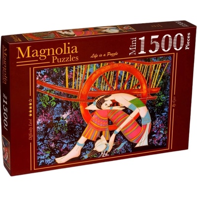 Magnolia Пъзел Magnolia от 1500 части - Мит (3522)