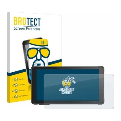 Ochranná fólie BROTECT AirGlass Matte Glass Screen Protector for Interphone RideSync Sync55 – Zboží Živě