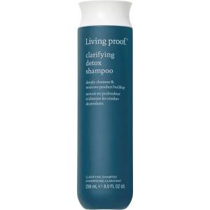 Living proof Clarifying Detox Shampoo Шампоан за коса унисекс 238ml
