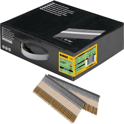 DeWALT Klince konvexné 2,8 x 75 mm, 2200 ks