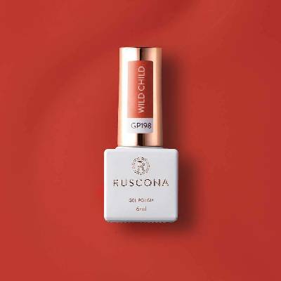 Ruscona gel lak WILD CHILD GP198 6 ml