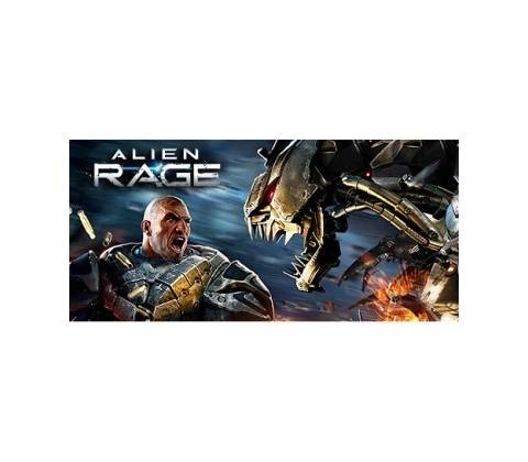 Alien Rage