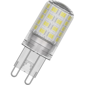 OSRAM Тип PIN 4.2W 470lm 2700K 220V G9 Ra≥80 недимируема - LEDVANCE LED PIN G9 P LED248962 (LED248962)