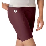 Castelli Дамски шорти за колоездене Castelli Women's Espresso 2 Short Cycling bottoms - Deep Bordeaux - размер XXS (155-2247-0411)