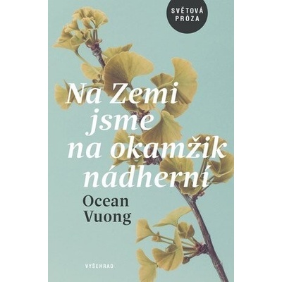 Na Zemi jsme na okamžik nádherní