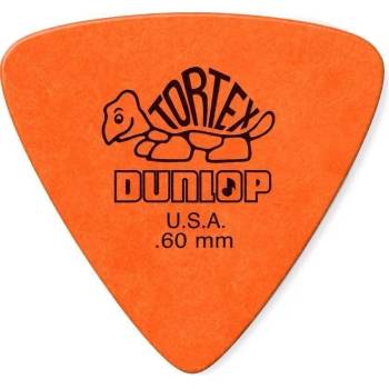 Dunlop 431R 0.60 Tortex Triangle Перце за китара (431R060)