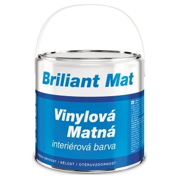 COLORLAK BRILIANT MAT V2091 0100 bílý 10 L