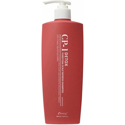 Esthetic House CP-1 Detox Purifying Scalp Refresh Shampoo 500 ml