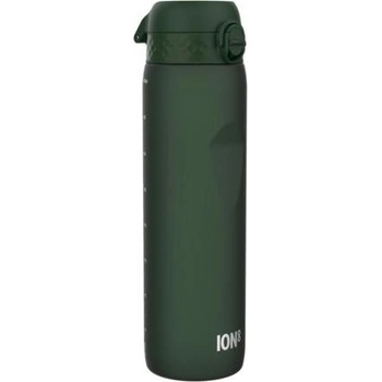 ion8 Leak Proof láhev Dark Green 1 l