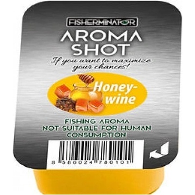 Fisherminator Aroma Shot Honeywine 25 ml