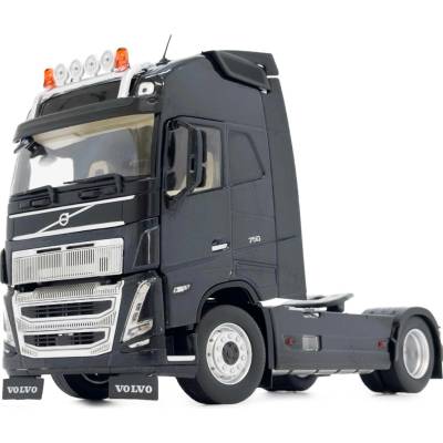 MarGe Models Model tahače Volvo FH5 truck 4x2 Antracit Marge 1:32