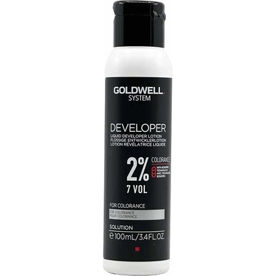 Goldwell Developer 7 Vol. 2% 100 ml