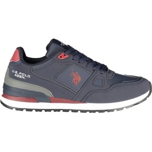 U. S. Polo Assn Спортни обувки за мъже us polo assn. , Размер 41, Цвят Синьо