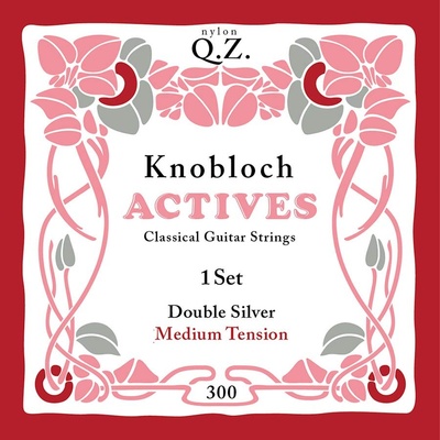 KNOBLOCH ACTIVES Nylon Q.Z.