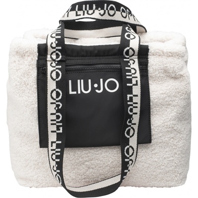 Liu Jo kabelka TOTE TF4117 TF4117E002110607 Bílý