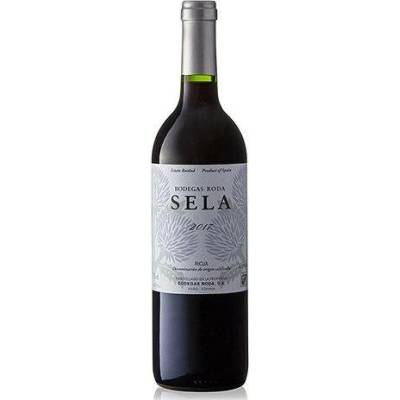 Roda Rioja Sela 2022 13,5% 0,75 l (holá lahev)