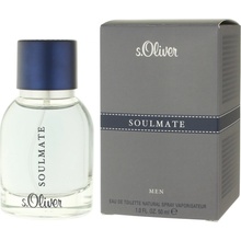 s.Oliver Soulmate toaletná voda pánska 50 ml